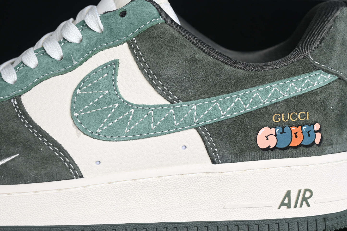 GUCCI AIR FORCE ONE